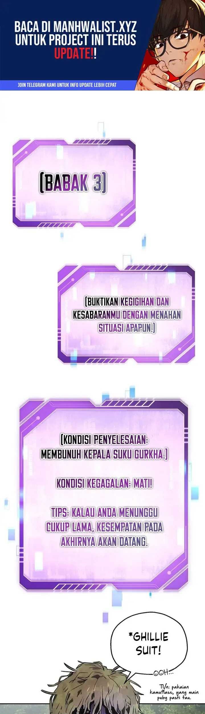 Solo Resurrection Bab 05 halaman 2