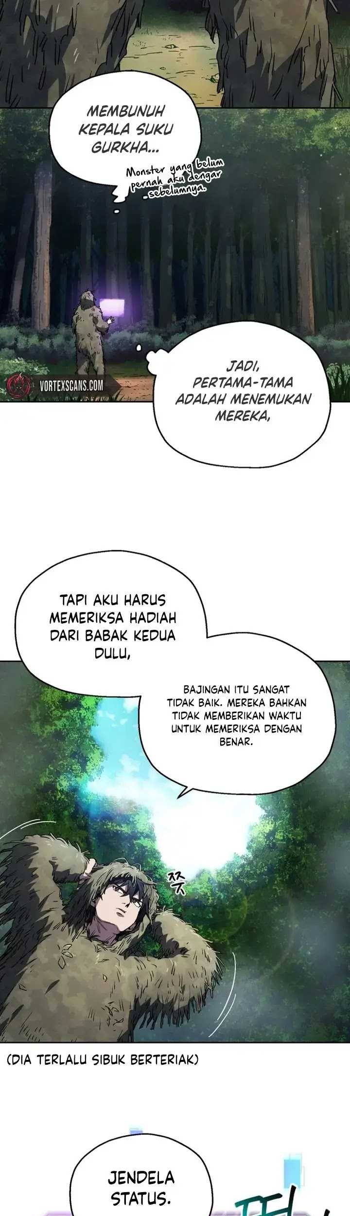 Solo Resurrection Bab 05 halaman 4