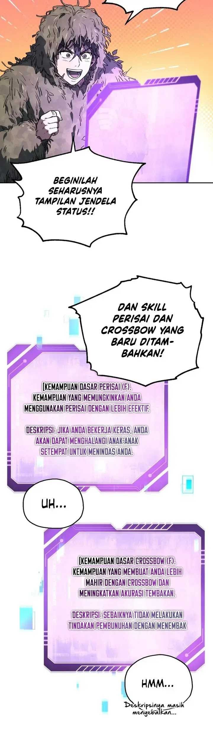 Solo Resurrection Bab 05 halaman 6