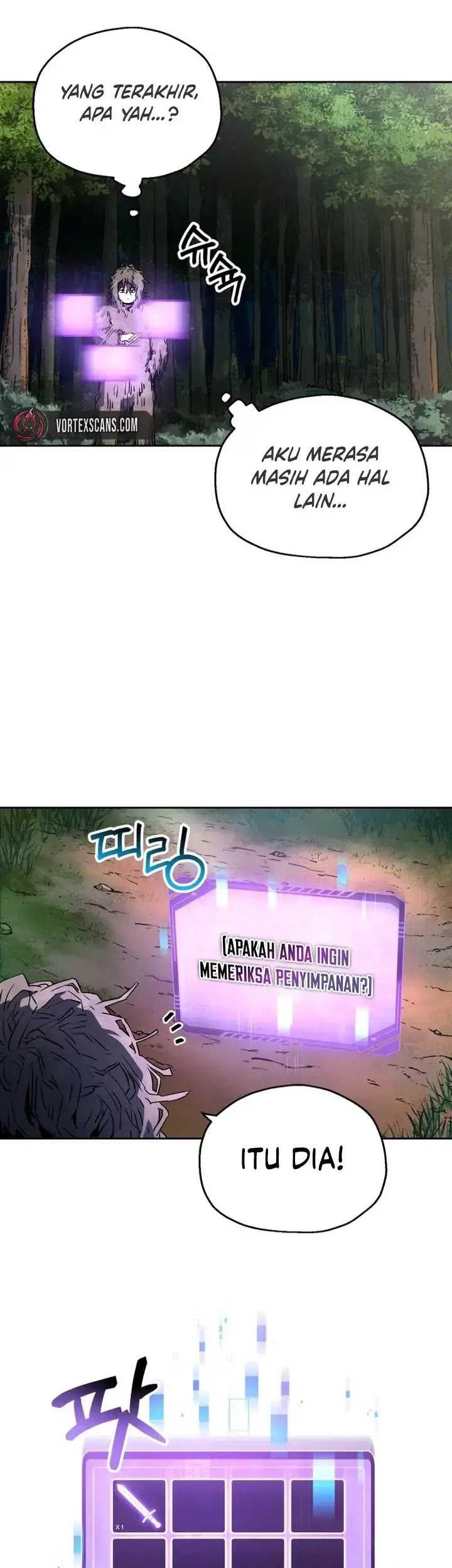 Solo Resurrection Bab 05 halaman 8