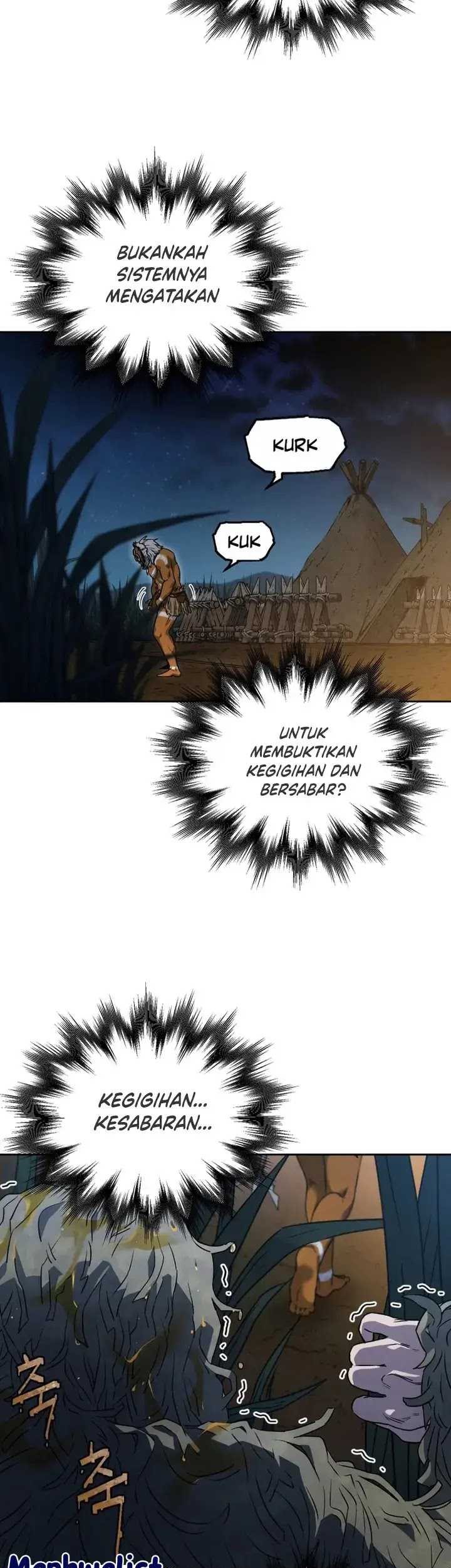 Solo Resurrection Bab 05 halaman 20