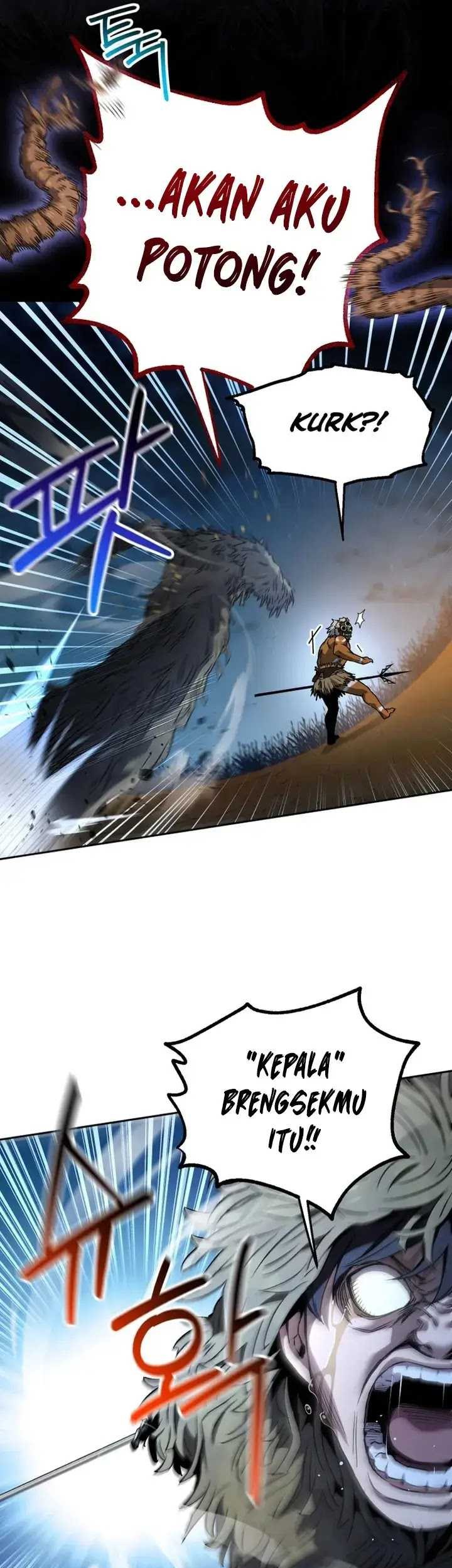 Solo Resurrection Bab 05 halaman 22