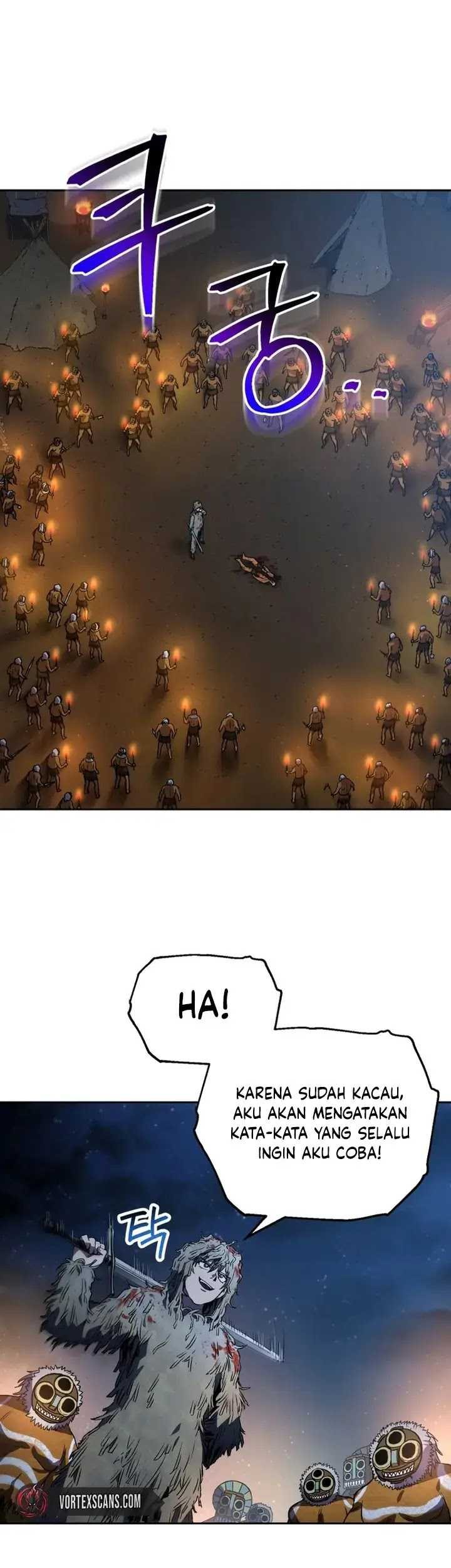 Solo Resurrection Bab 05 halaman 28