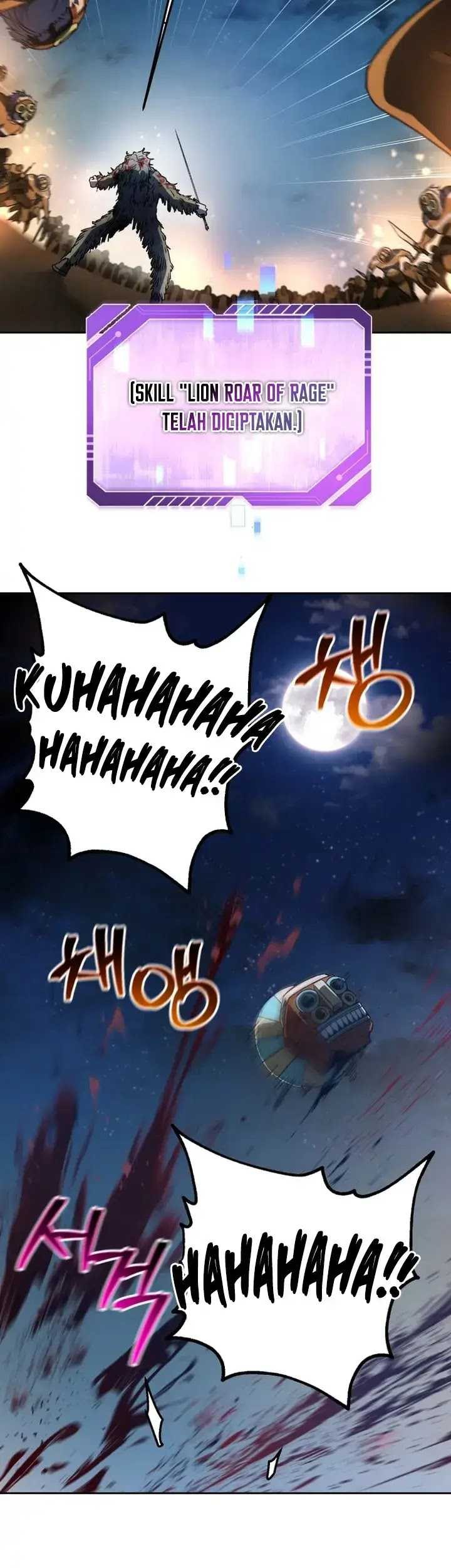 Solo Resurrection Bab 05 halaman 30
