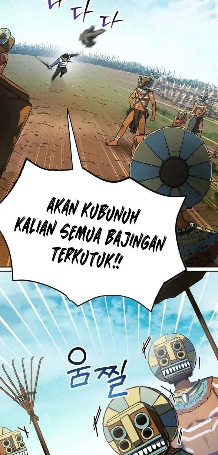 Solo Resurrection Bab 05 halaman 33