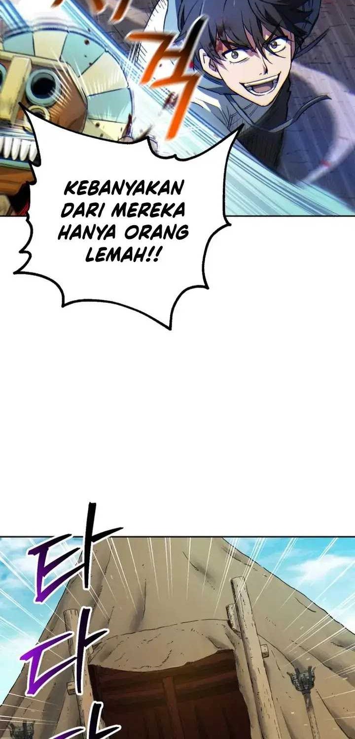 Solo Resurrection Bab 05 halaman 35