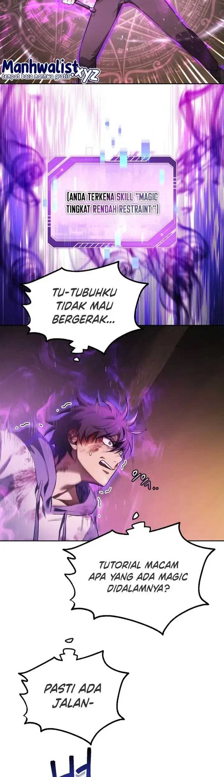 Solo Resurrection Bab 05 halaman 40