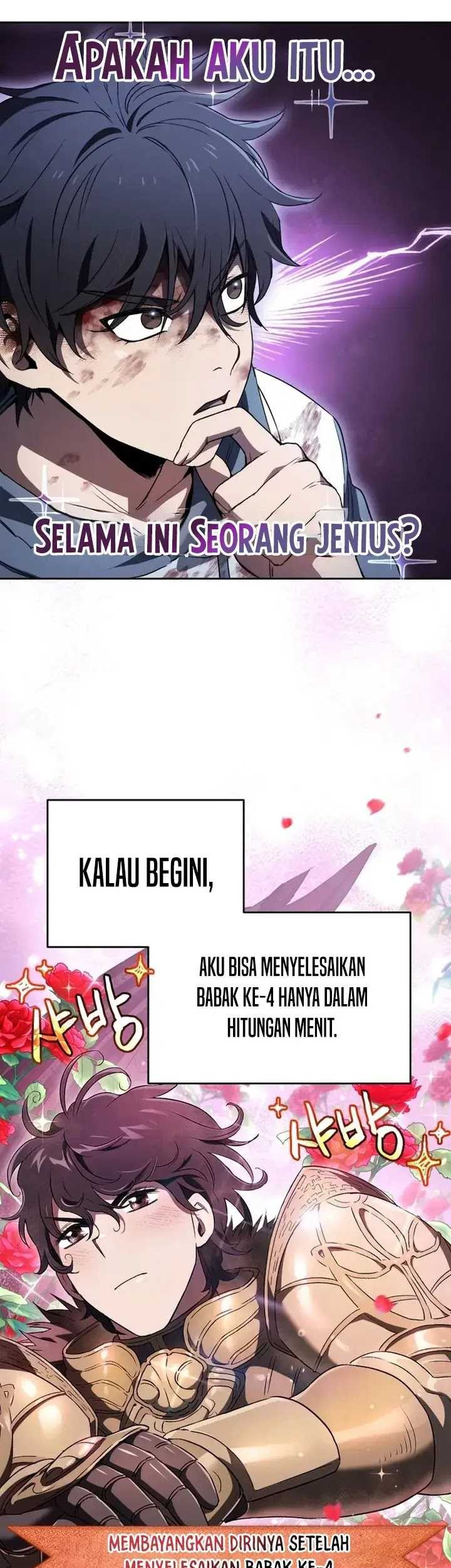 Solo Resurrection Bab 05 halaman 50
