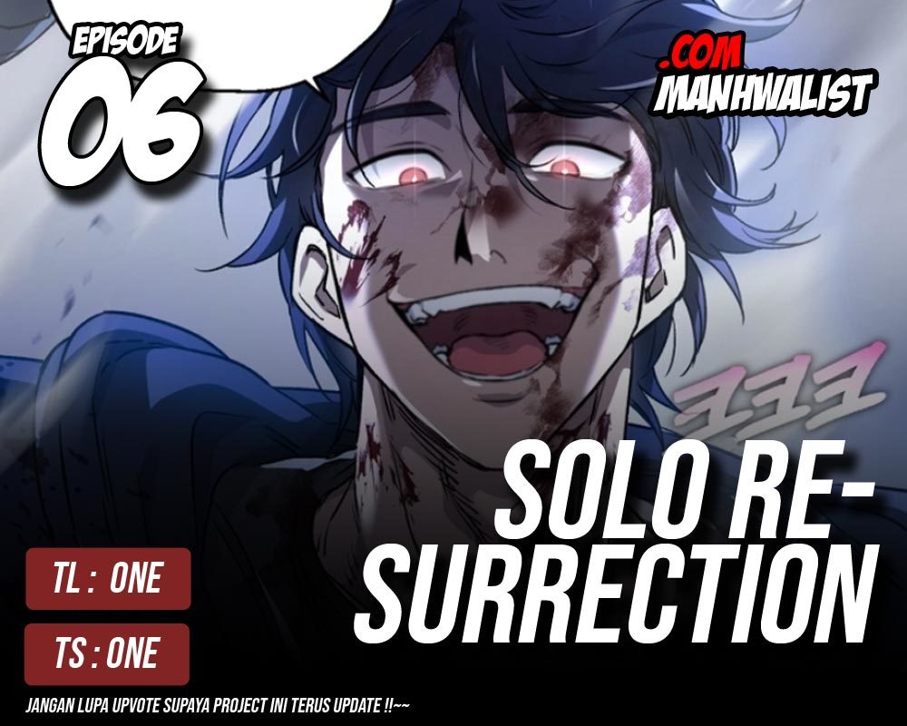 Solo Resurrection Bab 06 halaman 1