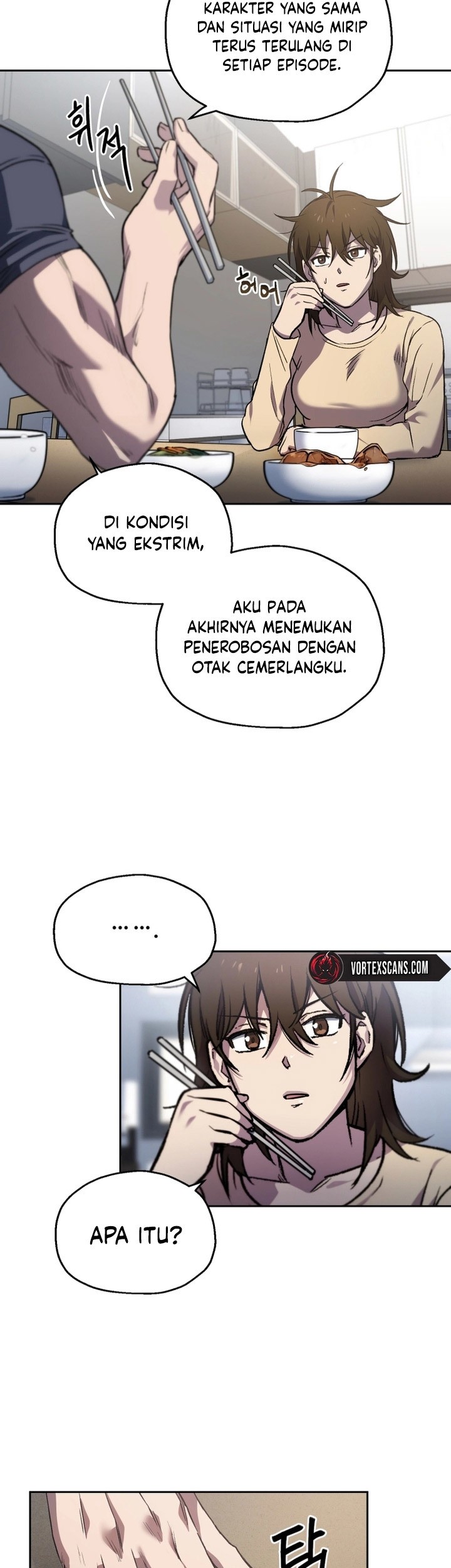 Solo Resurrection Bab 06 halaman 14