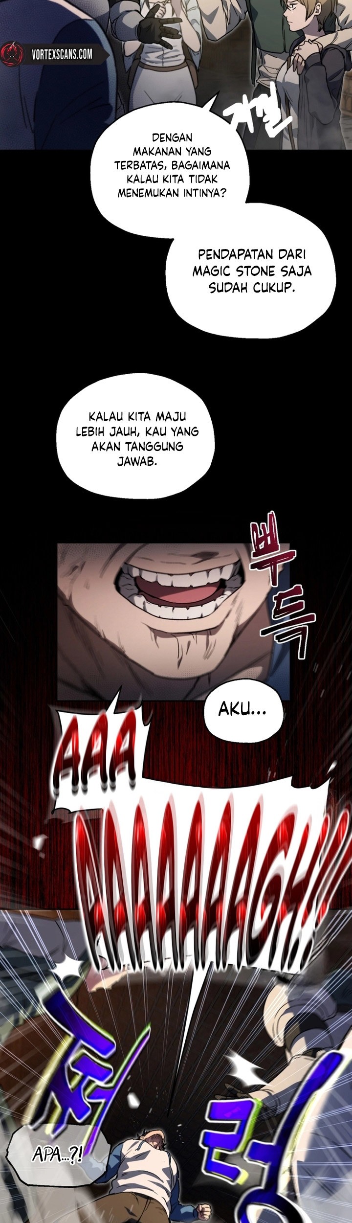 Solo Resurrection Bab 06 halaman 18