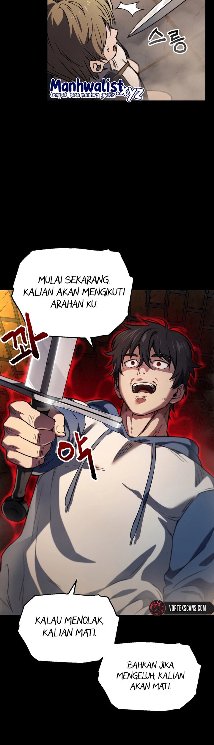Solo Resurrection Bab 06 halaman 20