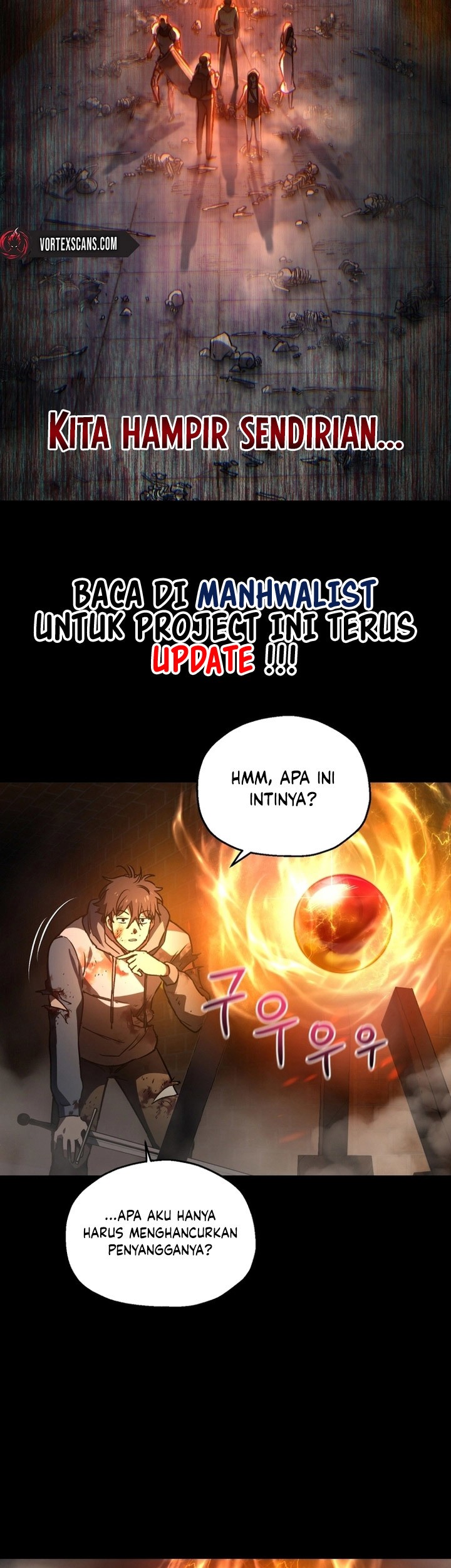 Solo Resurrection Bab 06 halaman 30