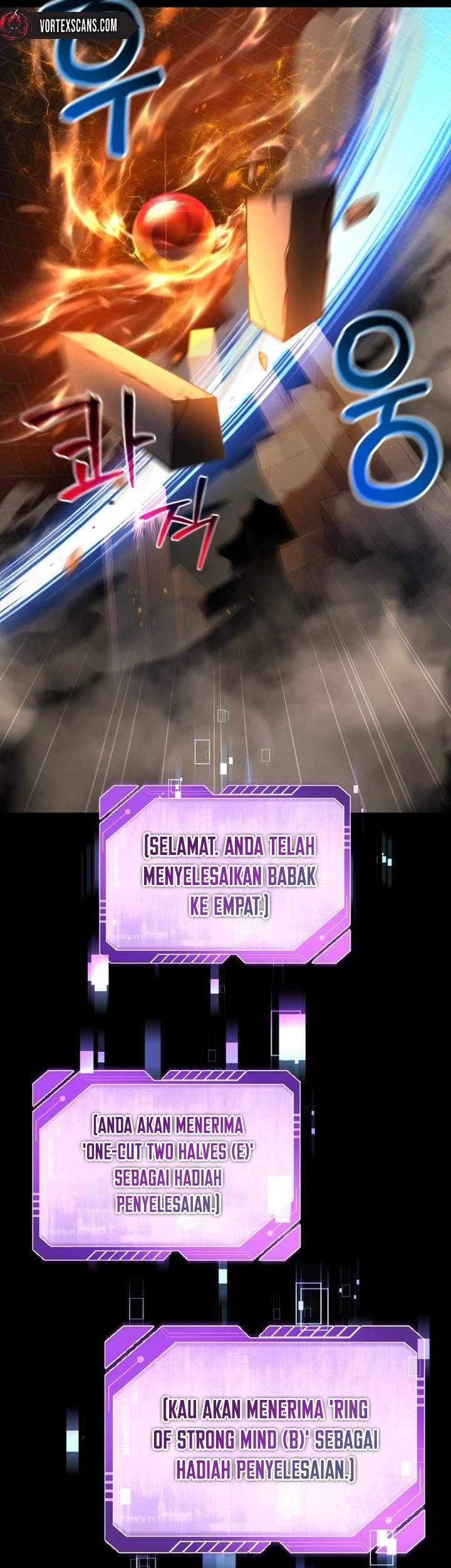 Solo Resurrection Bab 06 halaman 32