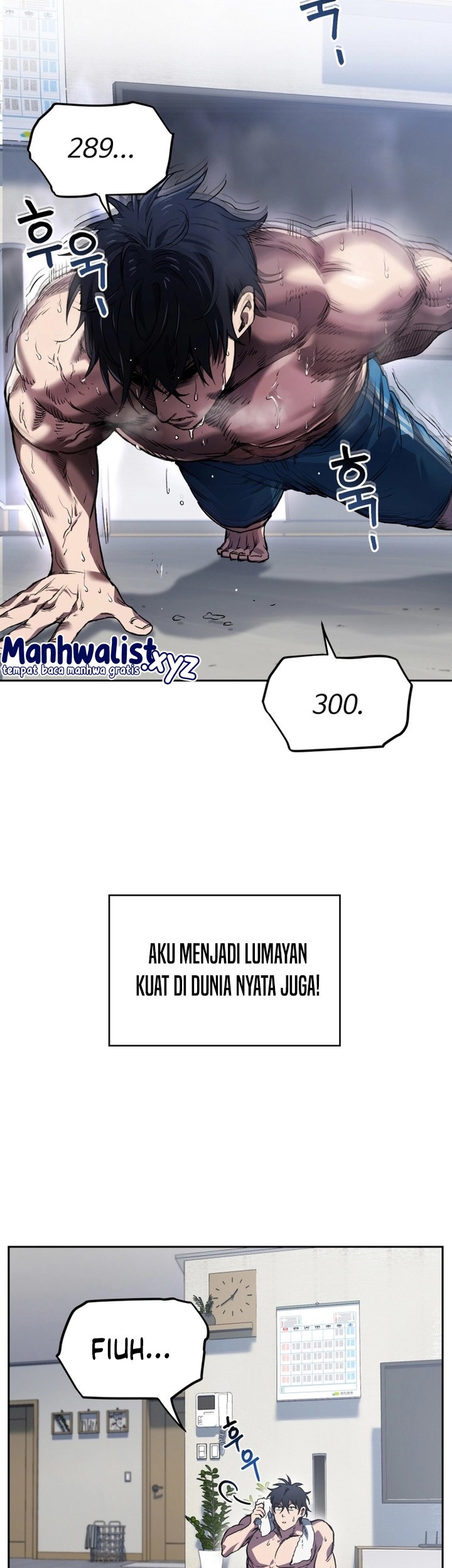 Solo Resurrection Bab 06 halaman 38