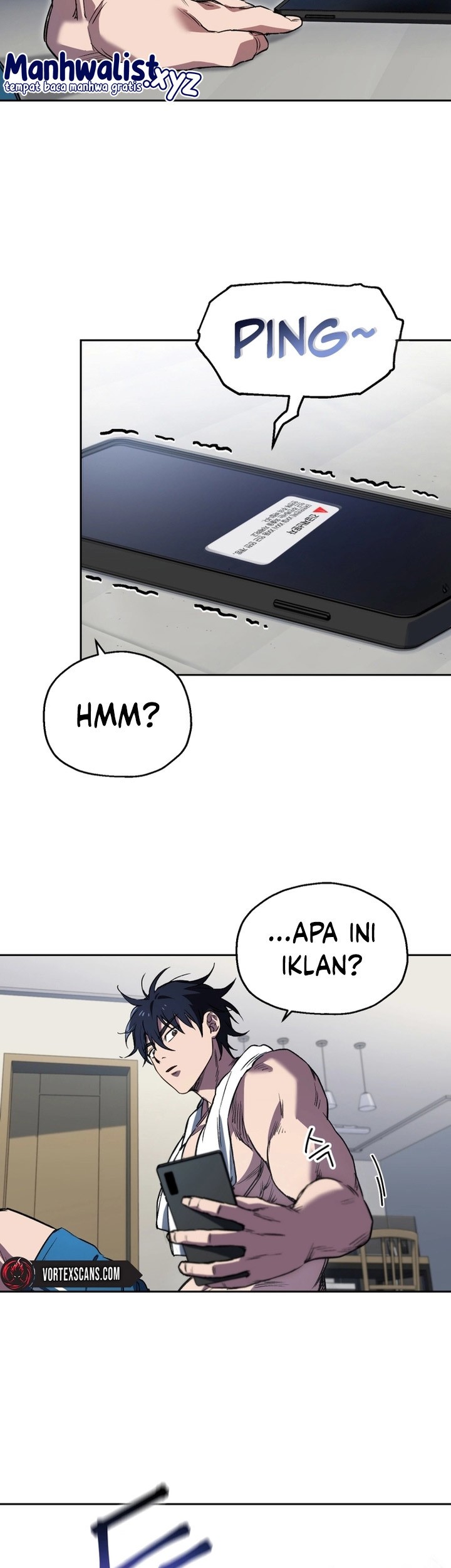 Solo Resurrection Bab 06 halaman 40