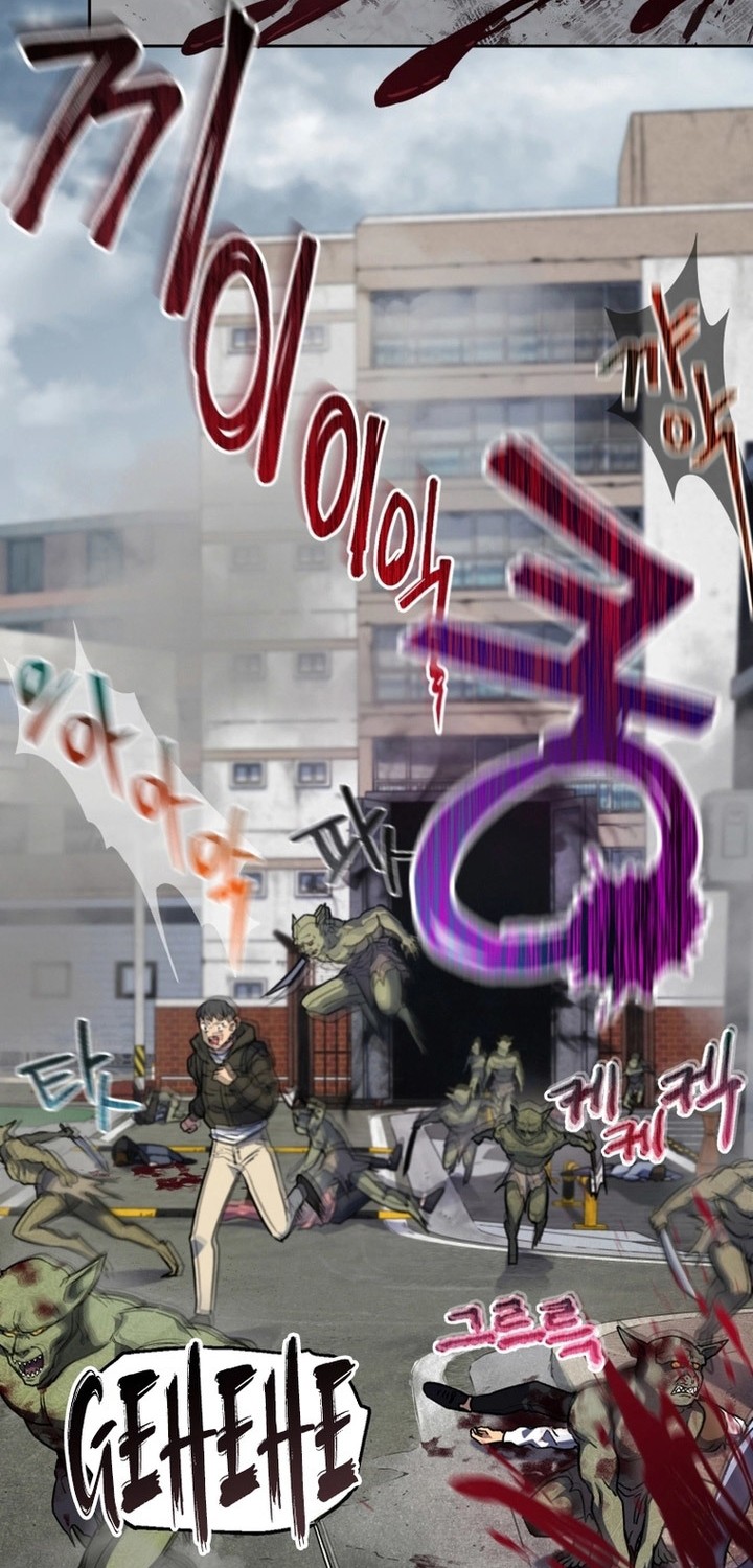 Solo Resurrection Bab 06 halaman 43