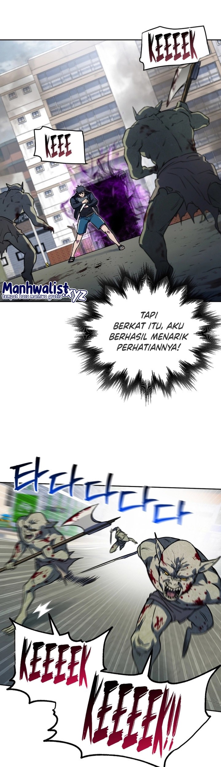 Solo Resurrection Bab 06 halaman 52