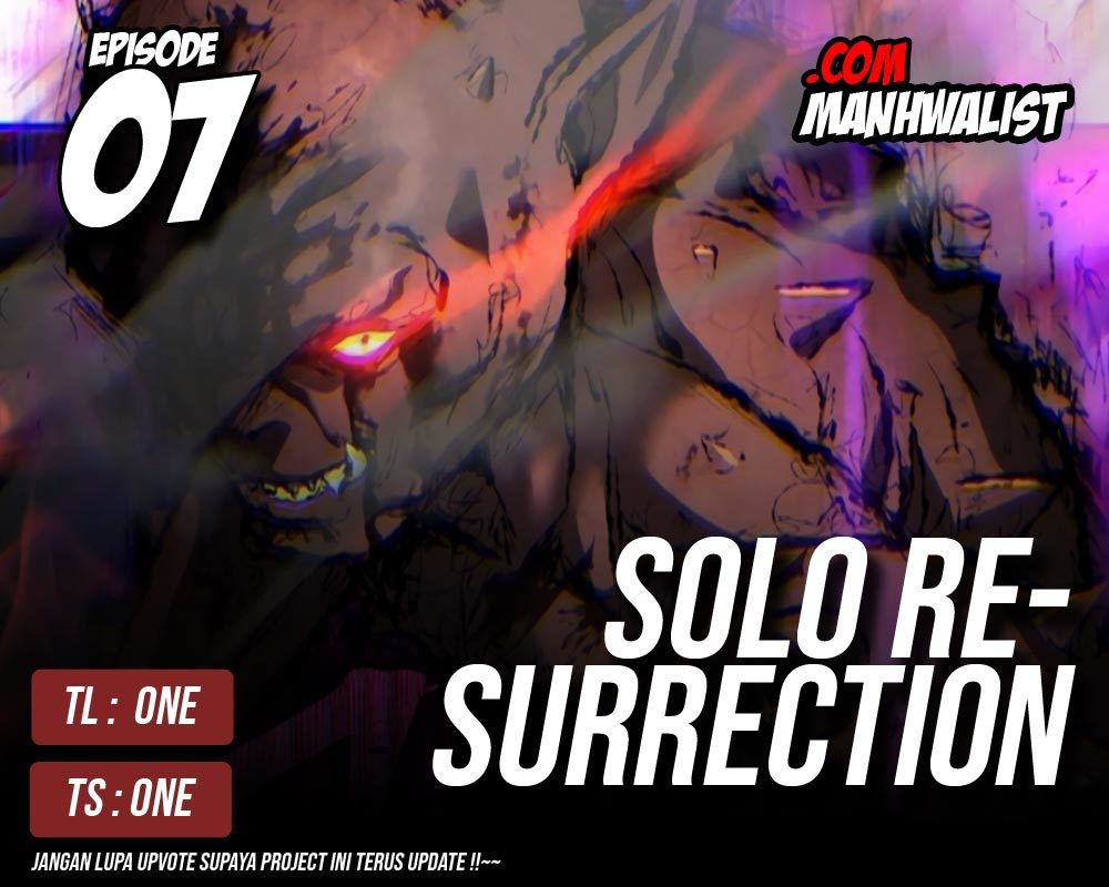 Solo Resurrection Bab 07 halaman 1