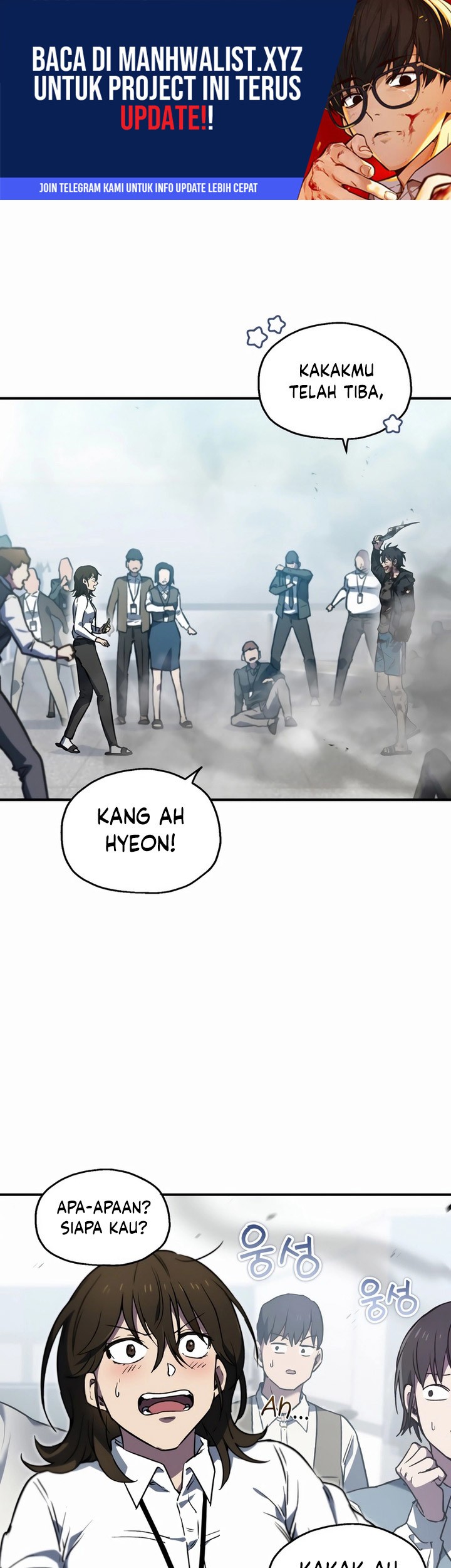 Solo Resurrection Bab 07 halaman 2