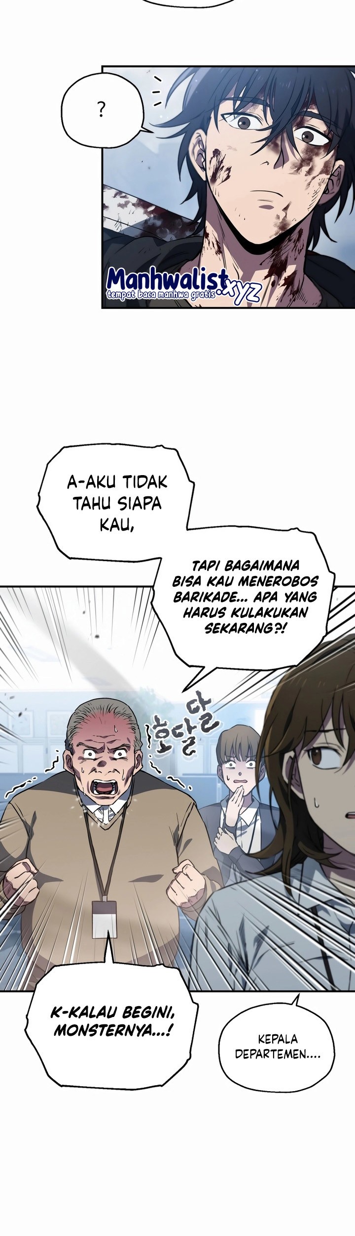 Solo Resurrection Bab 07 halaman 4