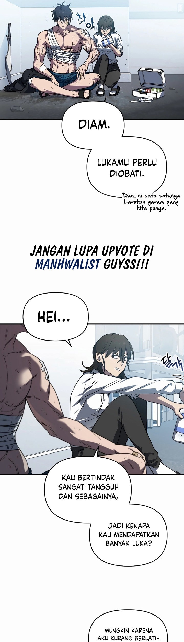 Solo Resurrection Bab 07 halaman 12