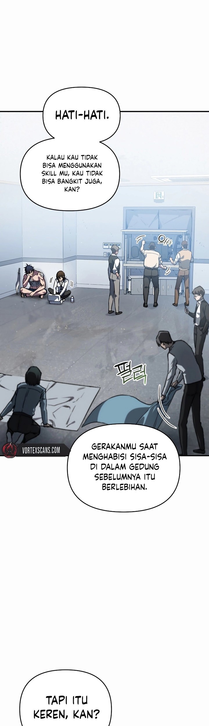 Solo Resurrection Bab 07 halaman 14