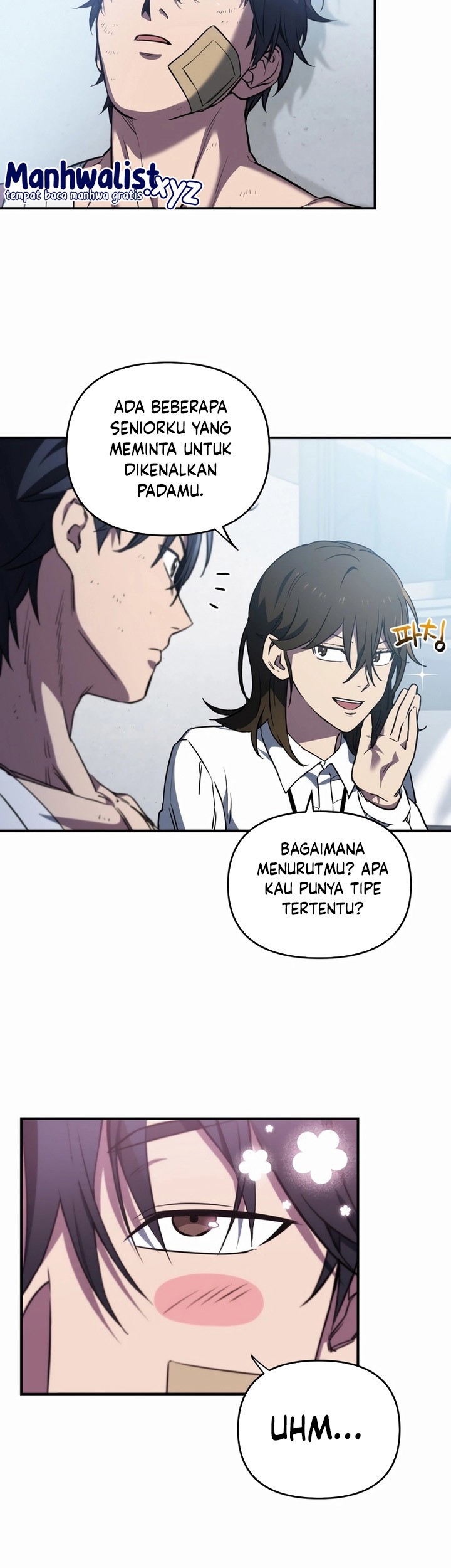 Solo Resurrection Bab 07 halaman 16