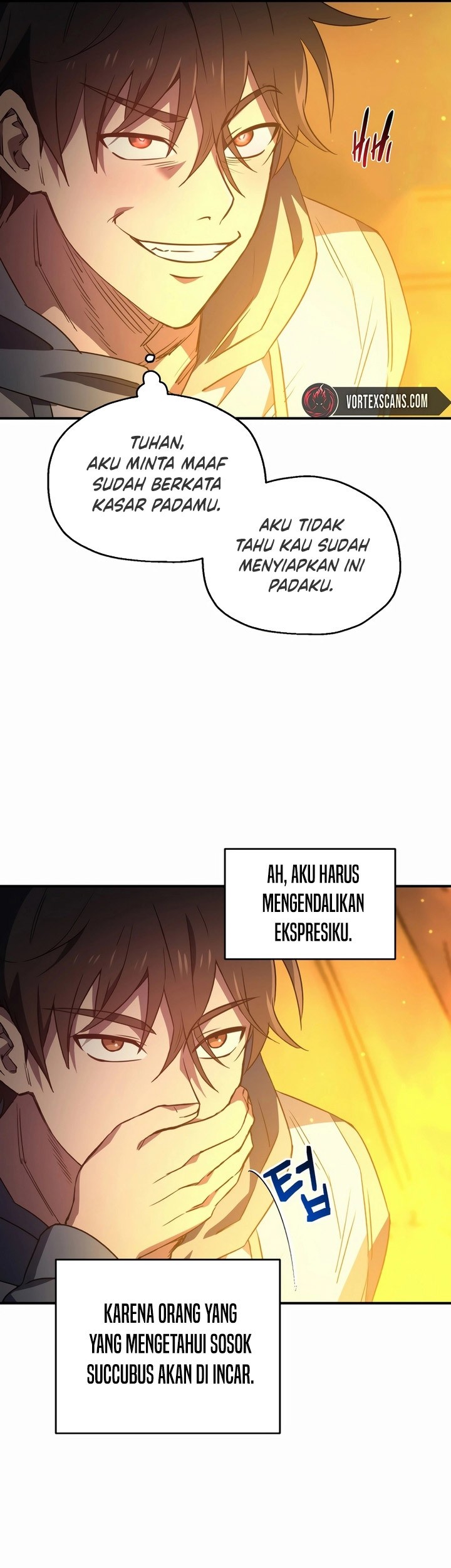 Solo Resurrection Bab 07 halaman 32