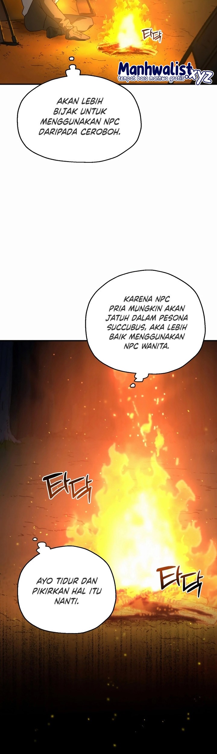 Solo Resurrection Bab 07 halaman 34