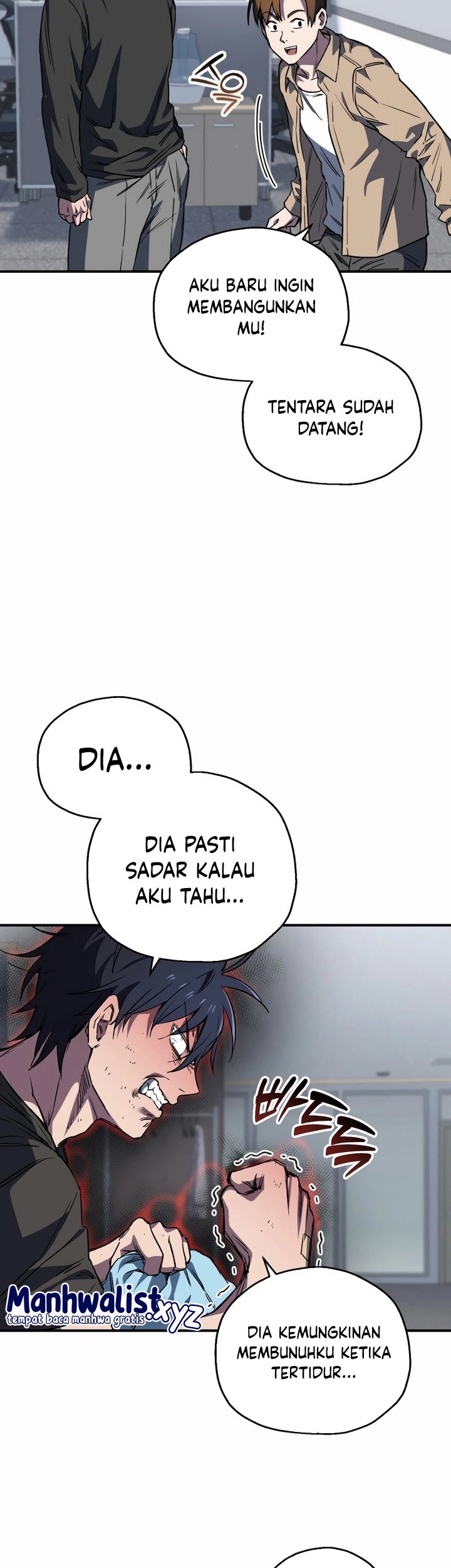 Solo Resurrection Bab 07 halaman 38