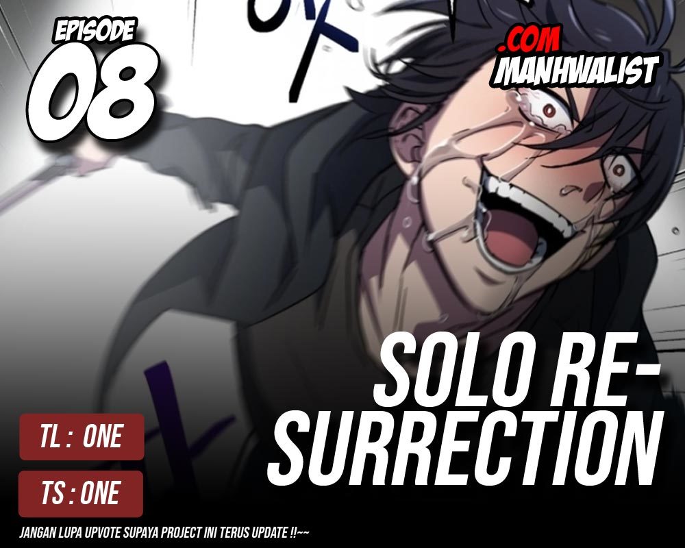 Solo Resurrection Bab 08 halaman 1