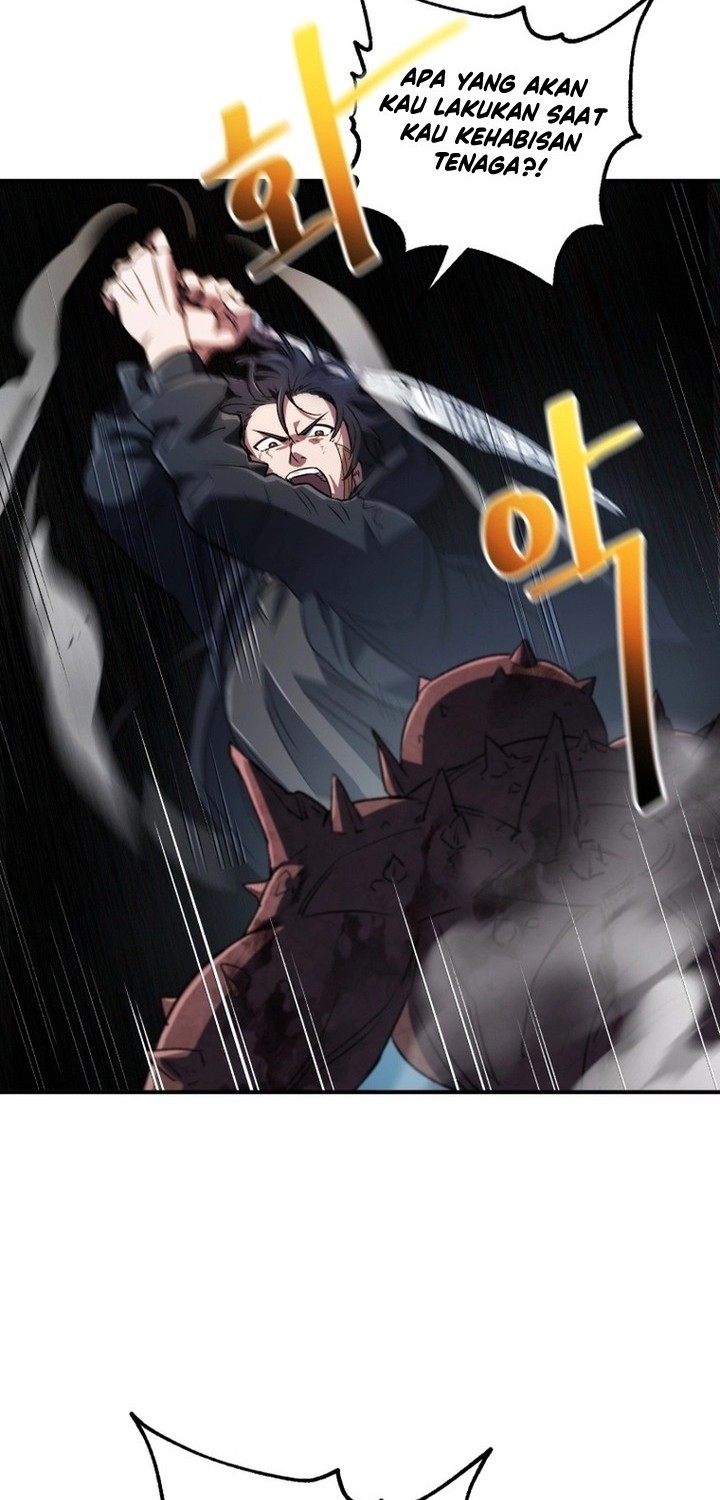 Solo Resurrection Bab 08 halaman 55