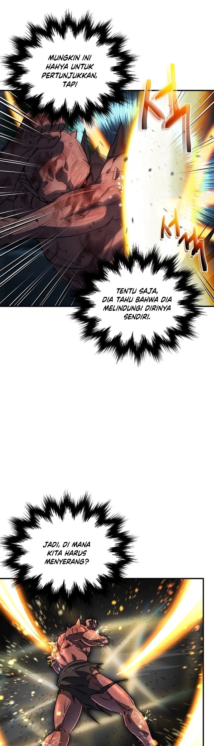 Solo Resurrection Bab 08 halaman 60