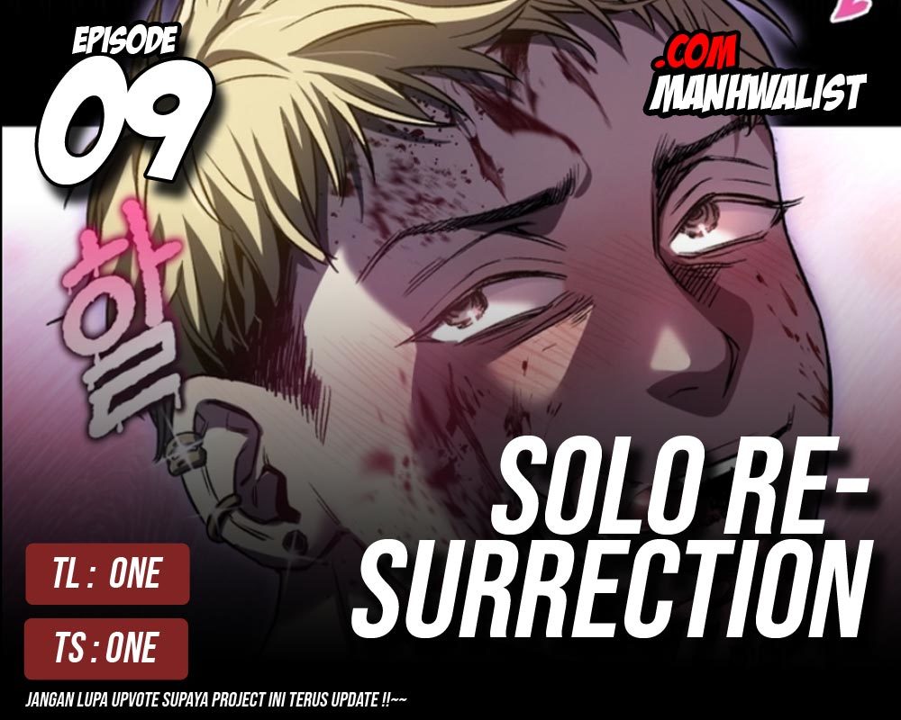Solo Resurrection Bab 09 halaman 1