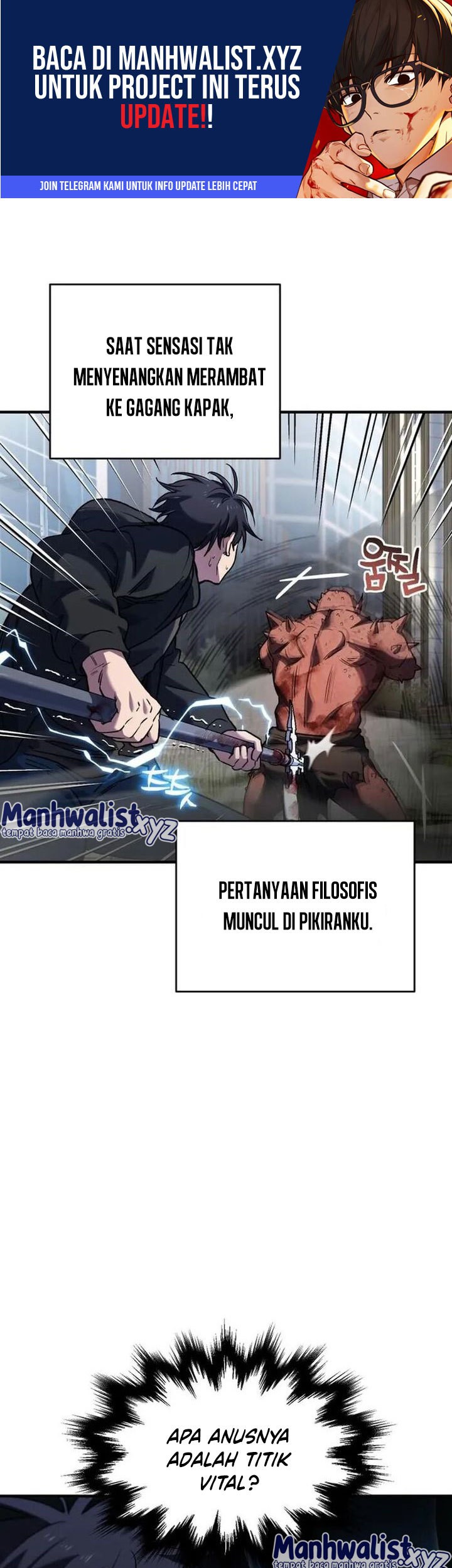 Solo Resurrection Bab 09 halaman 2