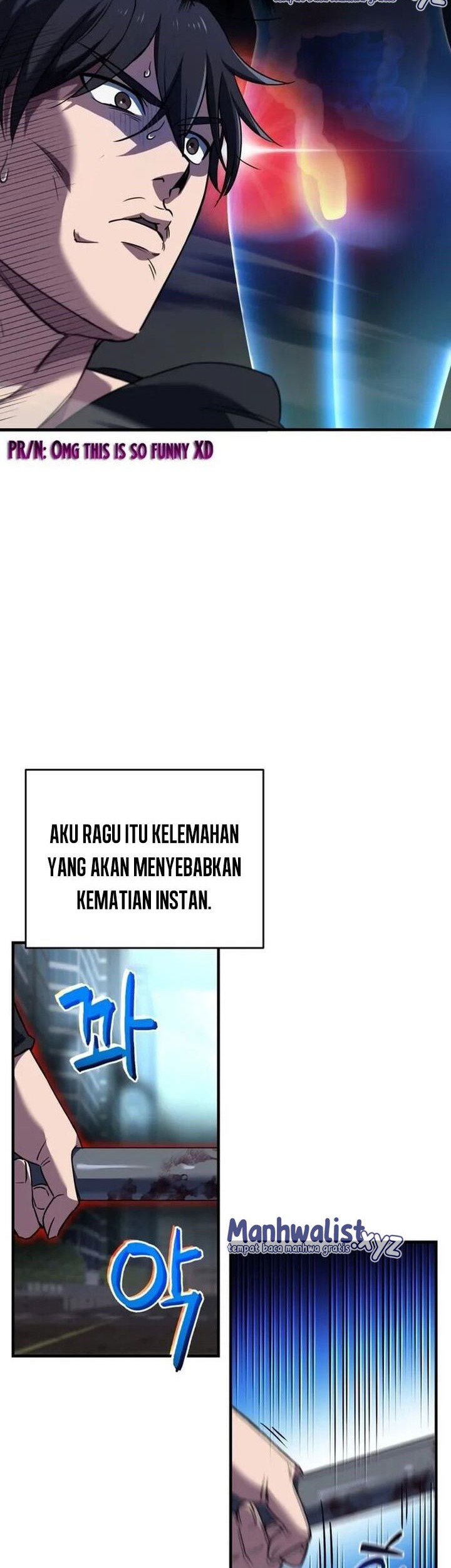 Solo Resurrection Bab 09 halaman 3
