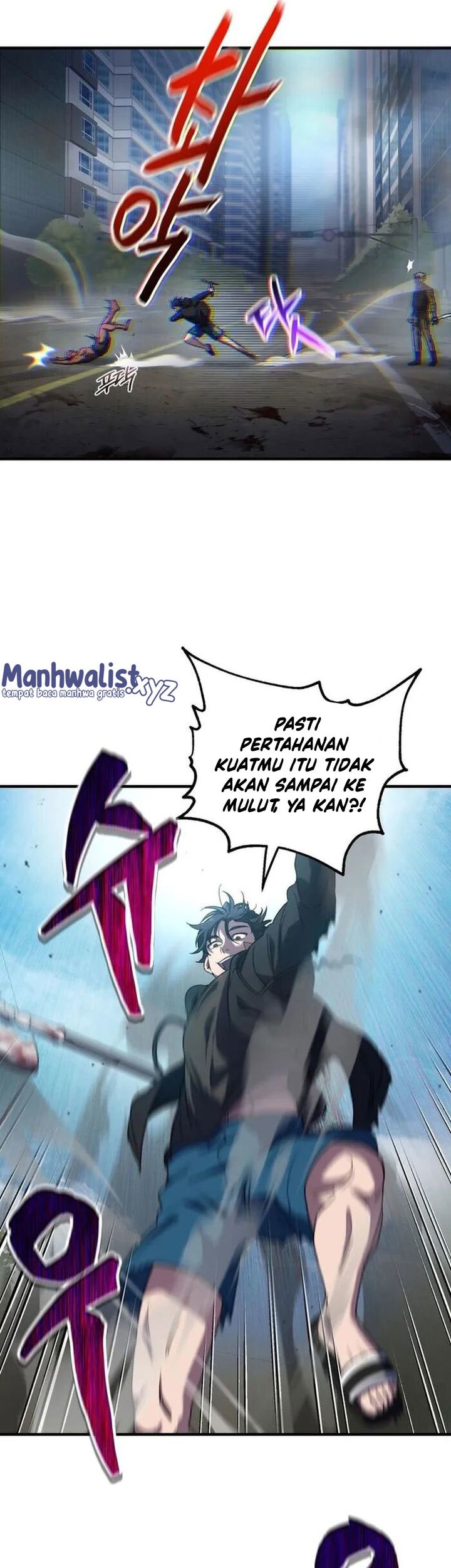 Solo Resurrection Bab 09 halaman 8
