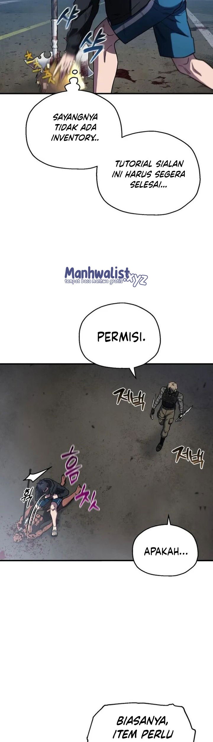 Solo Resurrection Bab 09 halaman 15