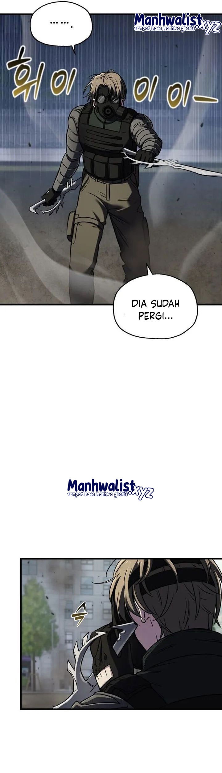 Solo Resurrection Bab 09 halaman 20