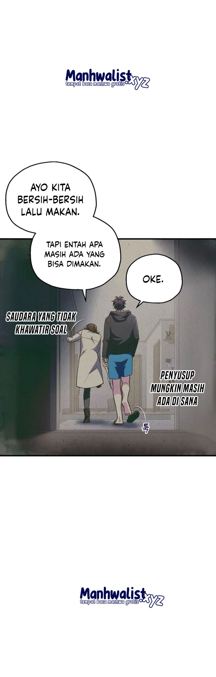 Solo Resurrection Bab 09 halaman 30