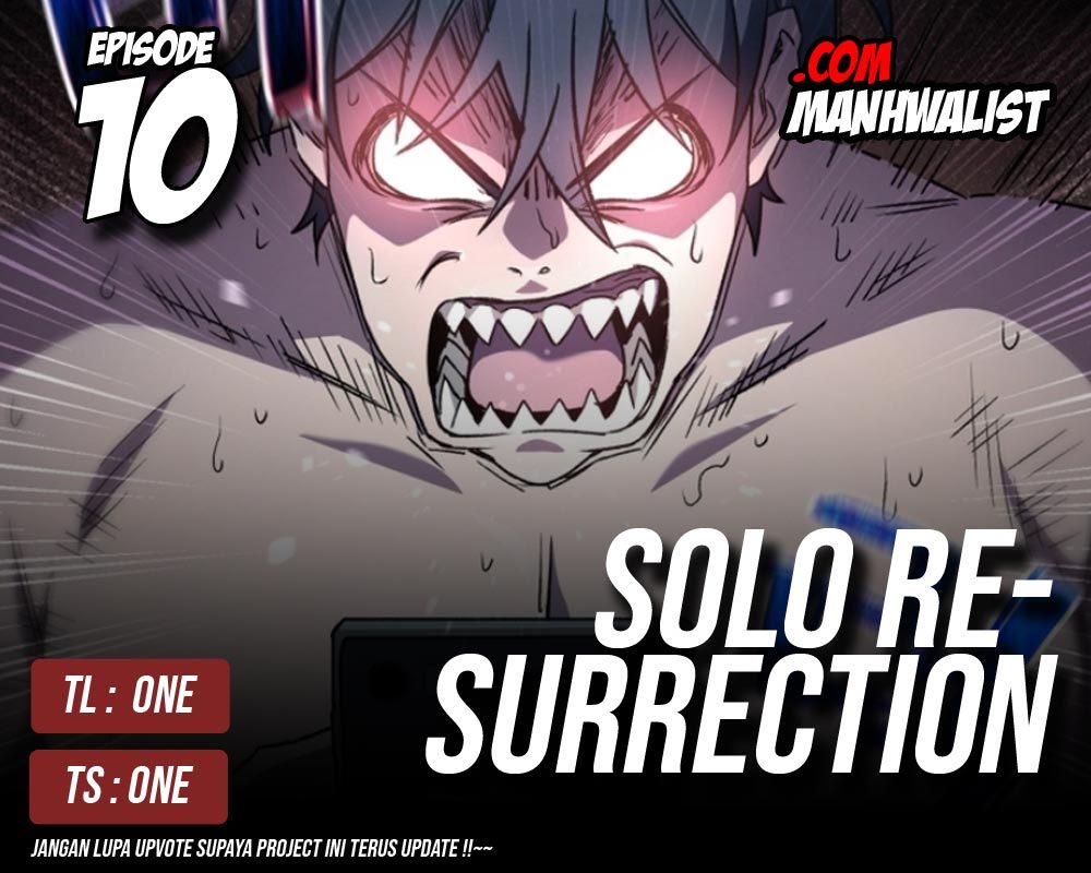 Solo Resurrection Bab 10 halaman 1