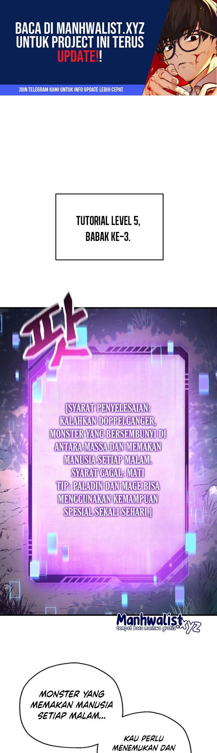 Solo Resurrection Bab 10 halaman 2