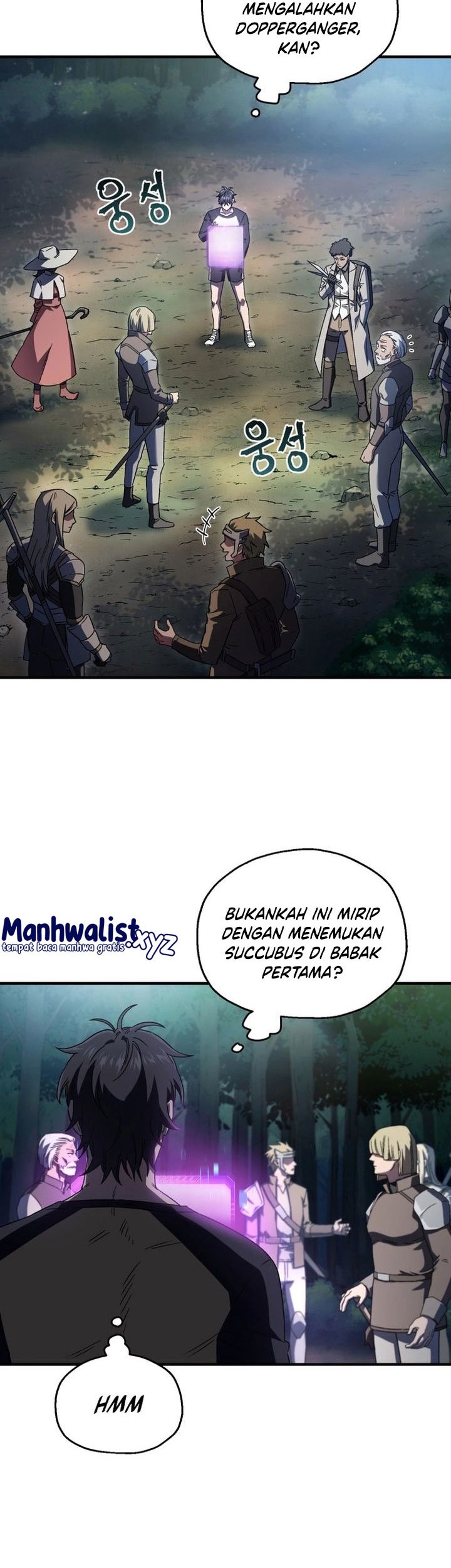 Solo Resurrection Bab 10 halaman 3