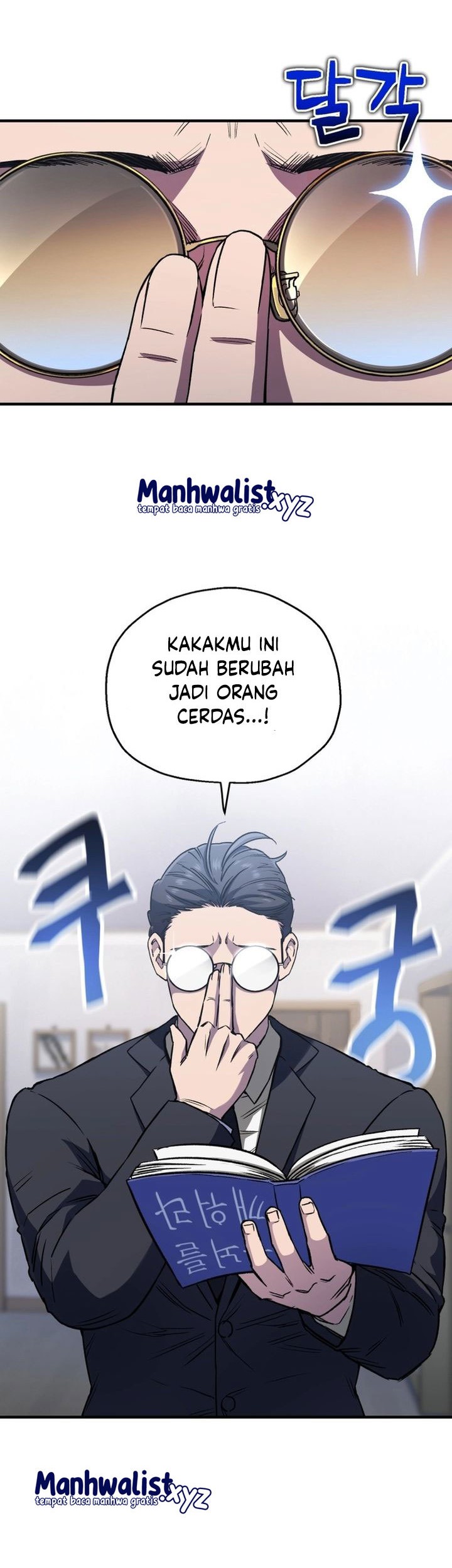 Solo Resurrection Bab 10 halaman 15