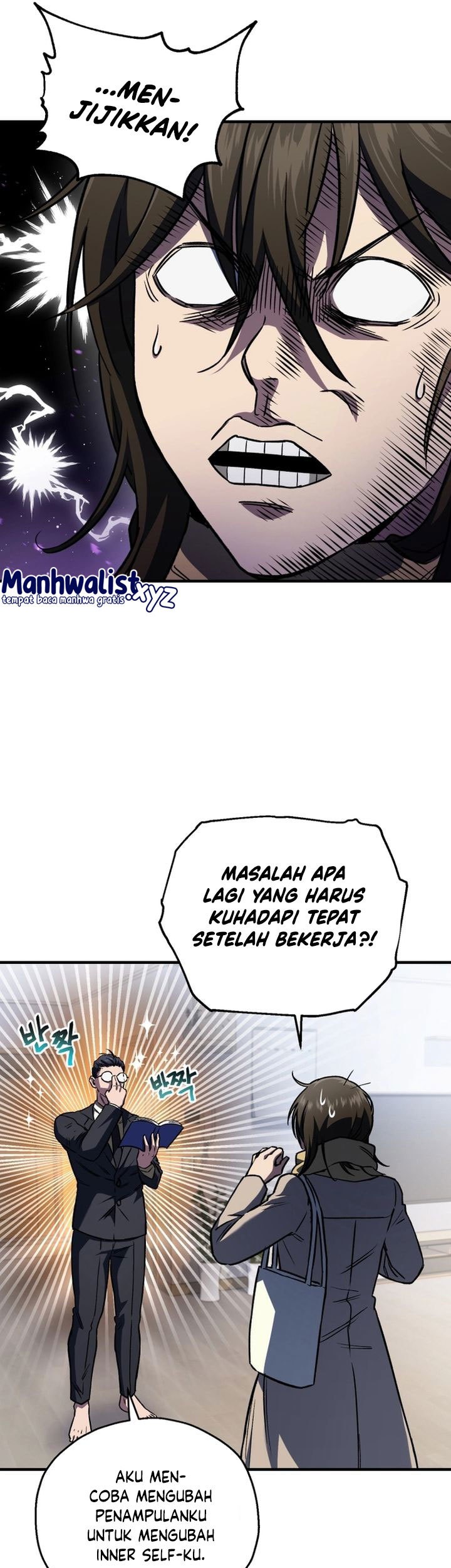 Solo Resurrection Bab 10 halaman 17