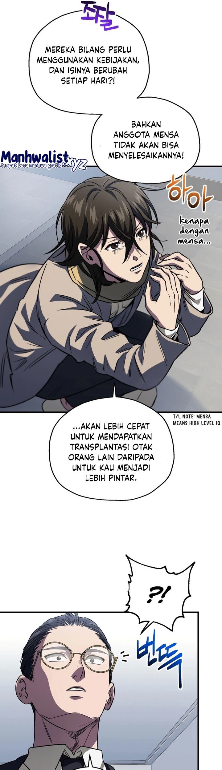 Solo Resurrection Bab 10 halaman 19