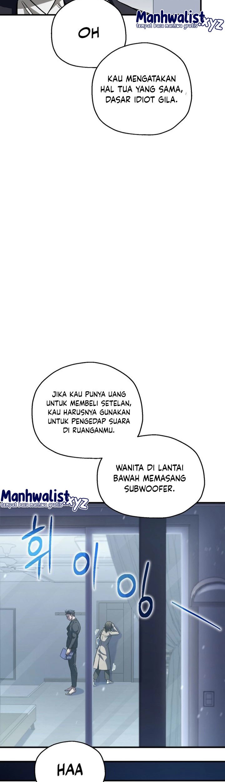Solo Resurrection Bab 10 halaman 20