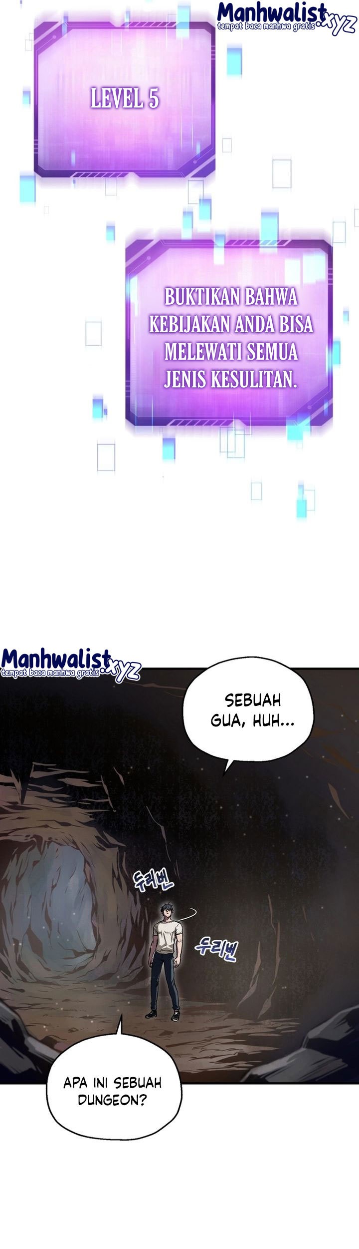 Solo Resurrection Bab 10 halaman 22