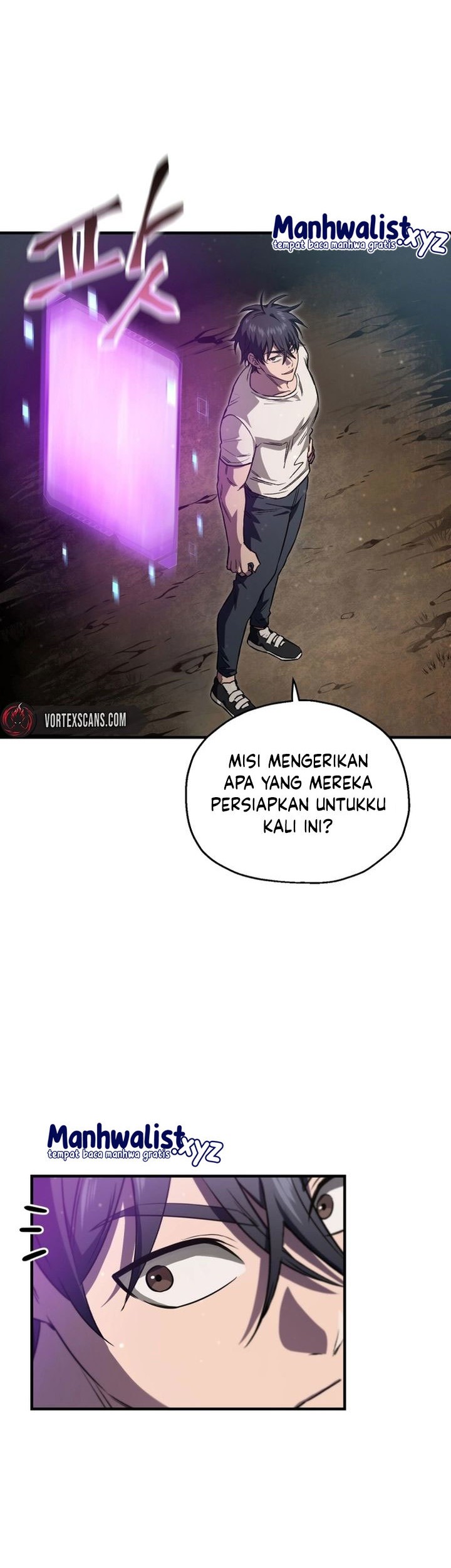 Solo Resurrection Bab 10 halaman 23